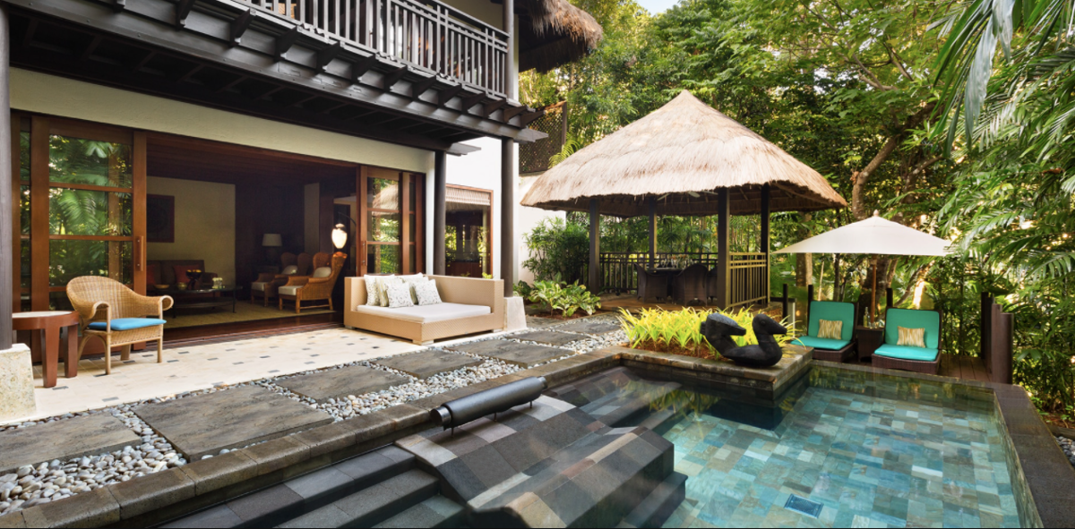 Loft Garden Villa