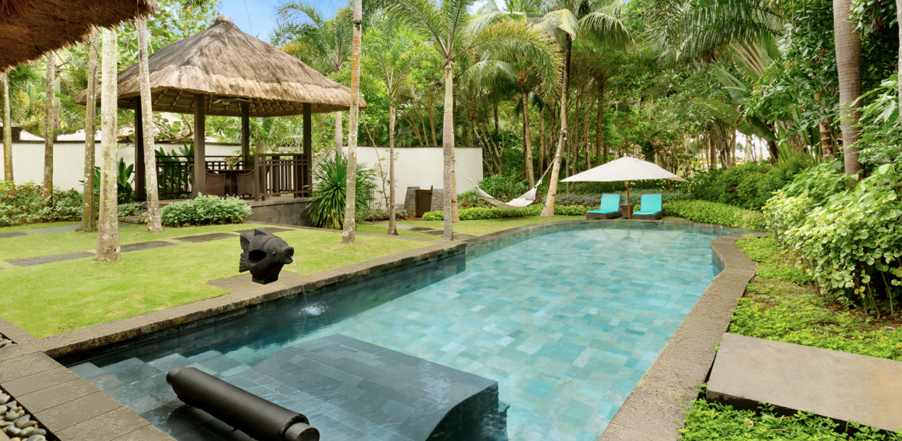 One Bedroom Pool Villa