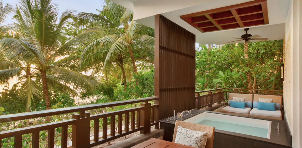 Seaview Suite