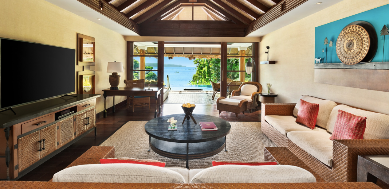 Two Bedroom Ocean Villa