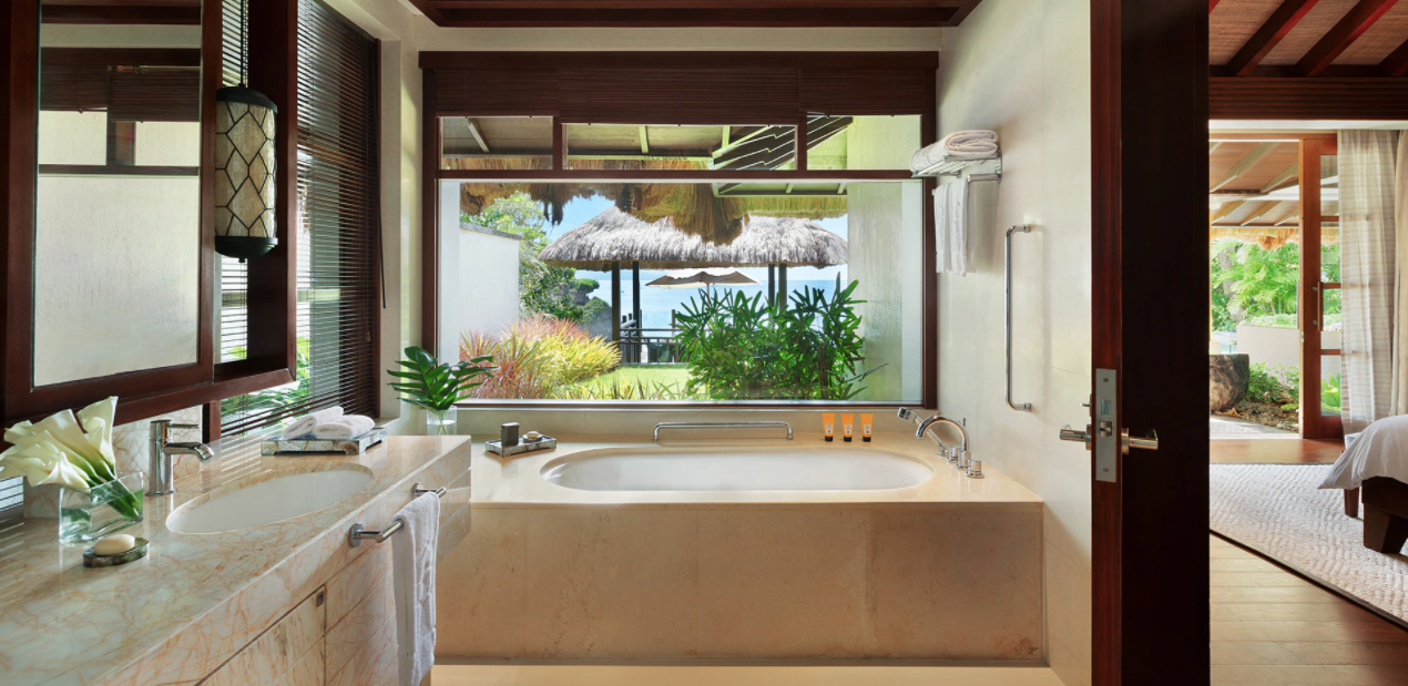 Two Bedroom Ocean Villa