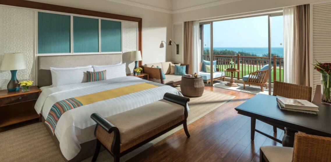 Premier Ocean King Room