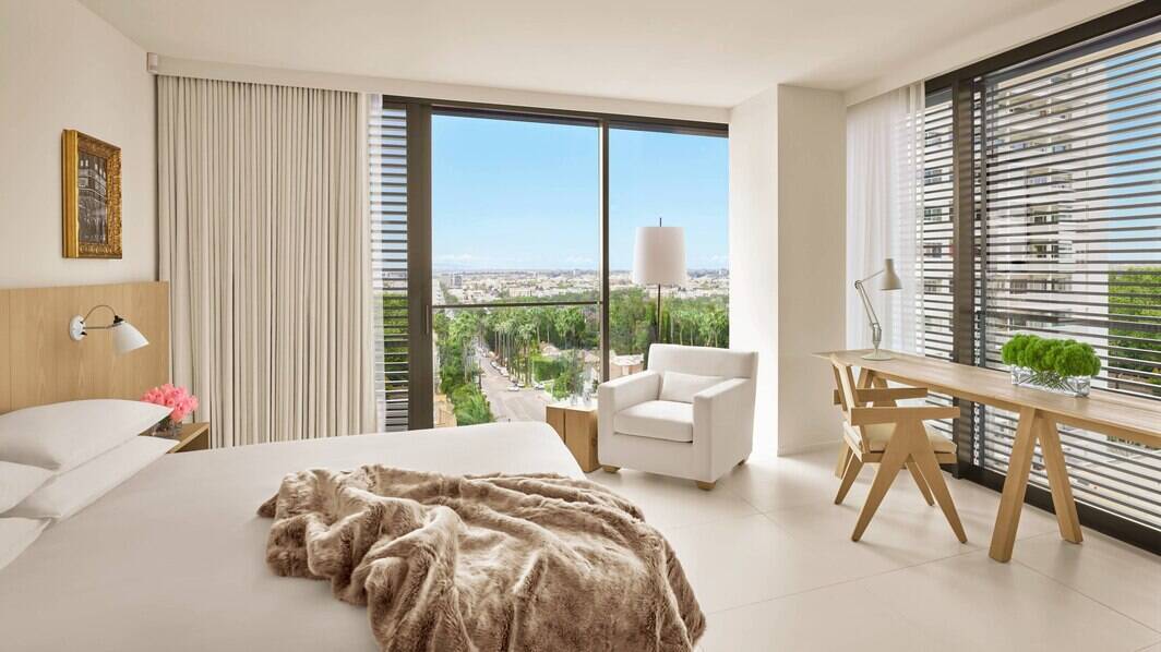 Loft Room