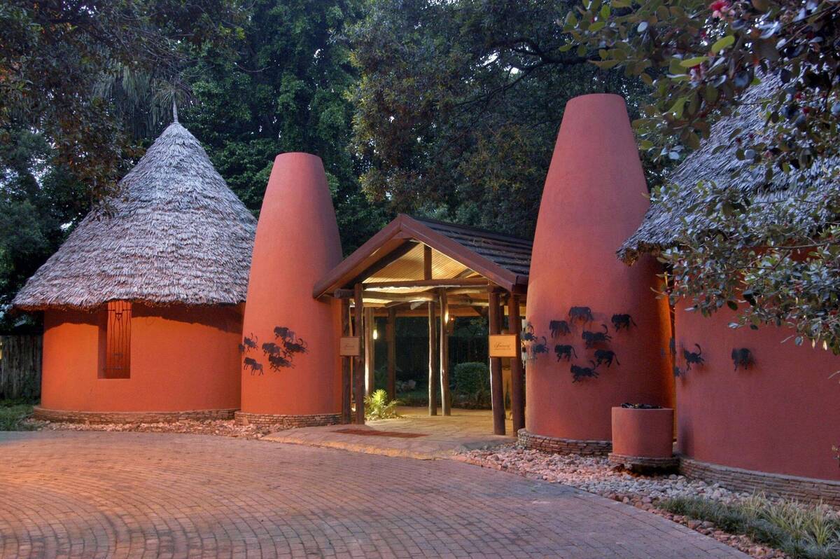 Fairmont Mara Safari Club