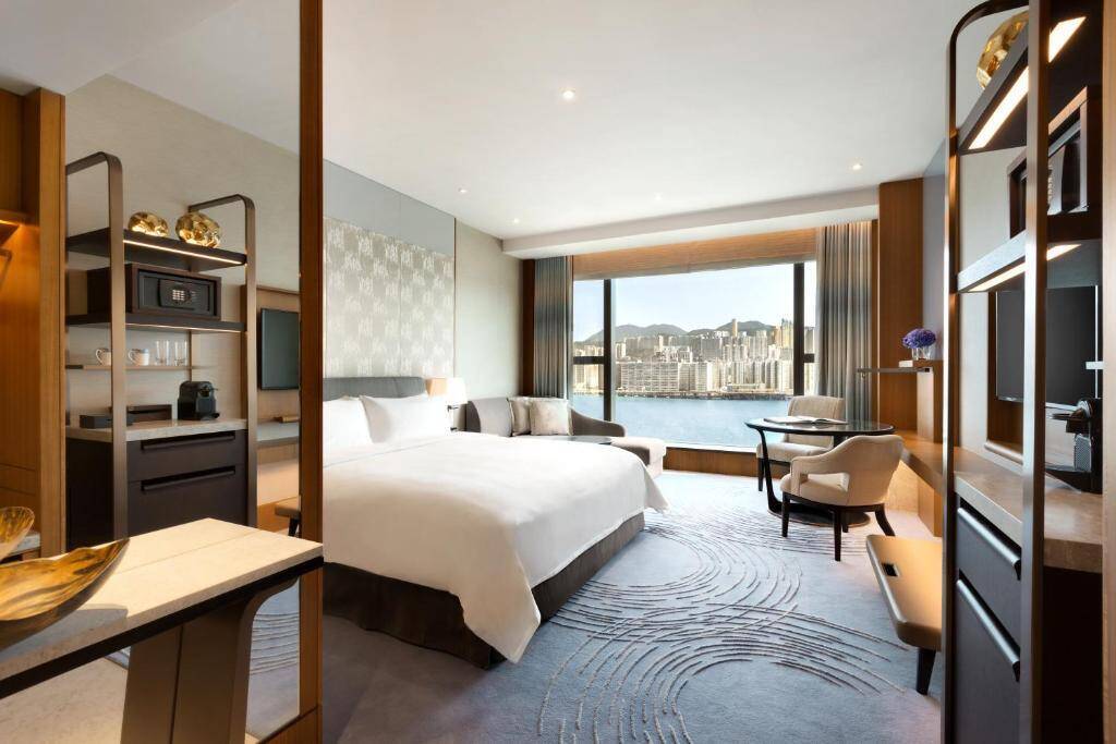 Club Sea View Room King