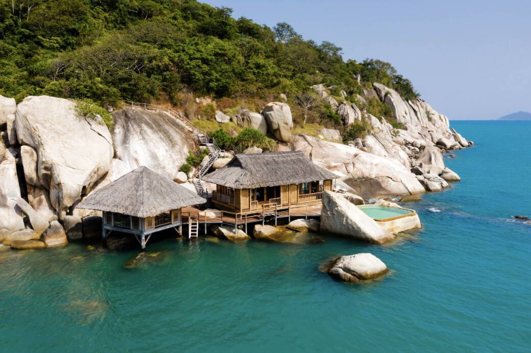 Water Pool Villa