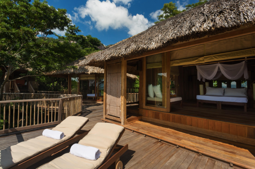 Two Bedroom Hilltop Pool Villa