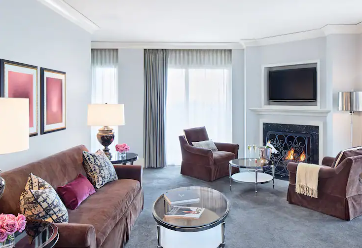 One Bedroom Suite