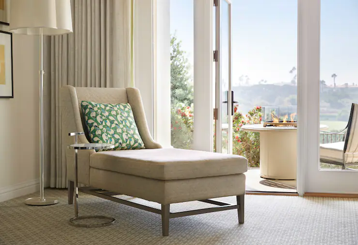 Fireside Ocean View Terrace Studio