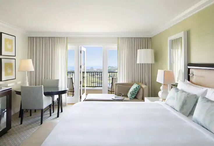 Ocean View King Room