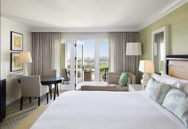 Fireside Terrace Suite