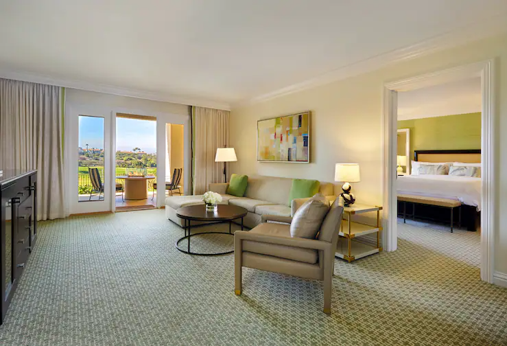 Fireside Terrace Suite