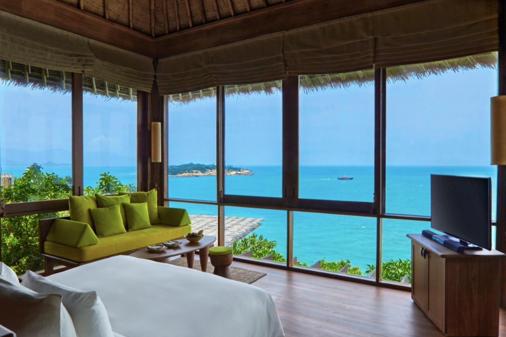 The Ocean Retreat