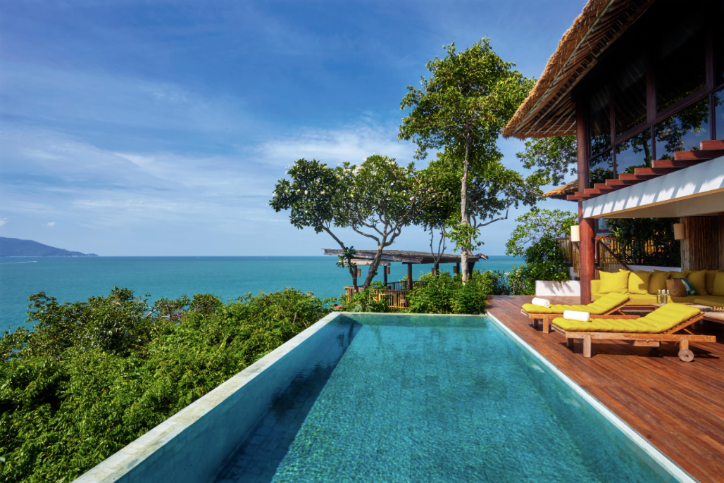 The Ocean Retreat