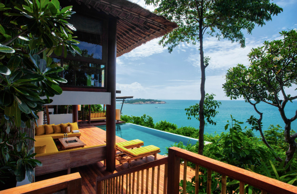 The Ocean Retreat