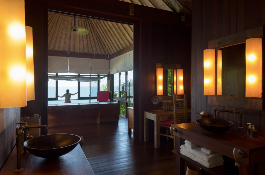 The Ocean Retreat