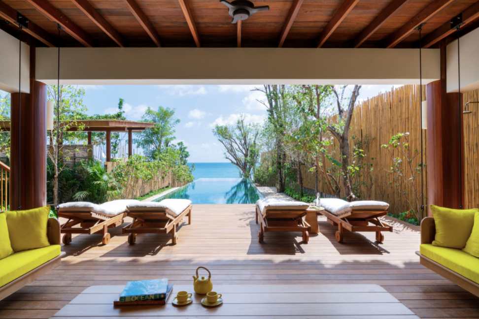 The Beach Reserve