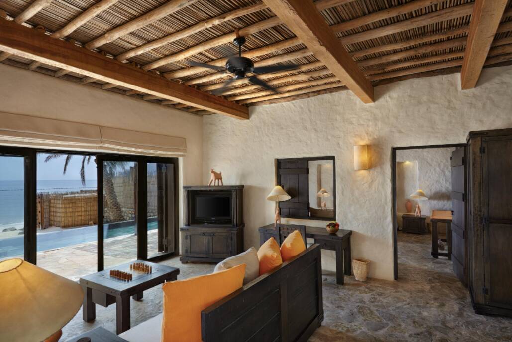 Pool Villa Suite Beachfront