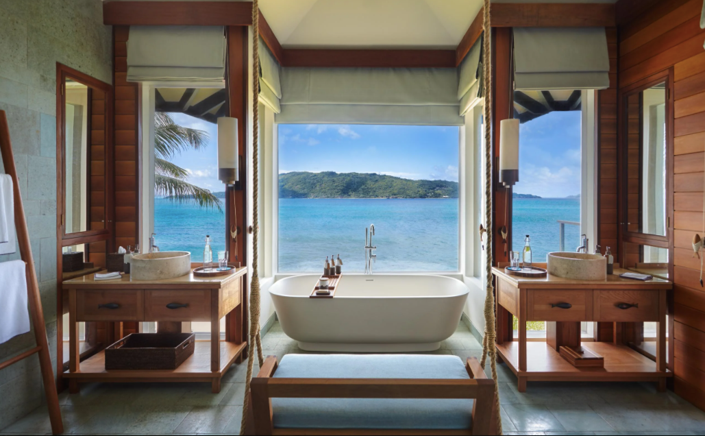 Oceanfront Pool Villa