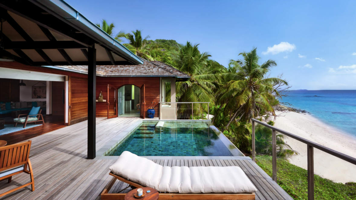 Signature Pool Villa