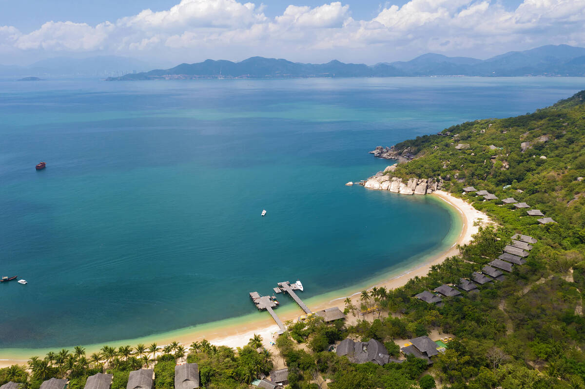 Six Senses Ninh Van Bay