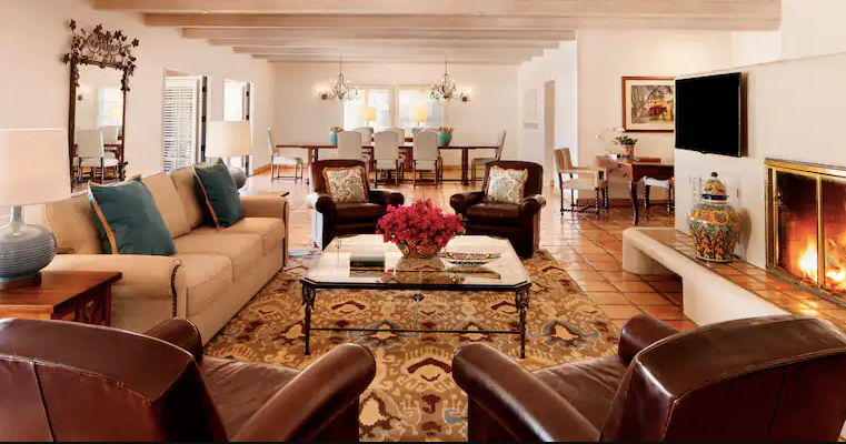 Hacienda Grande Suite