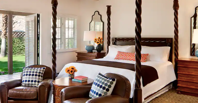 Hacienda Grande Suite