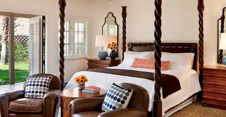 Hacienda Grande Suite