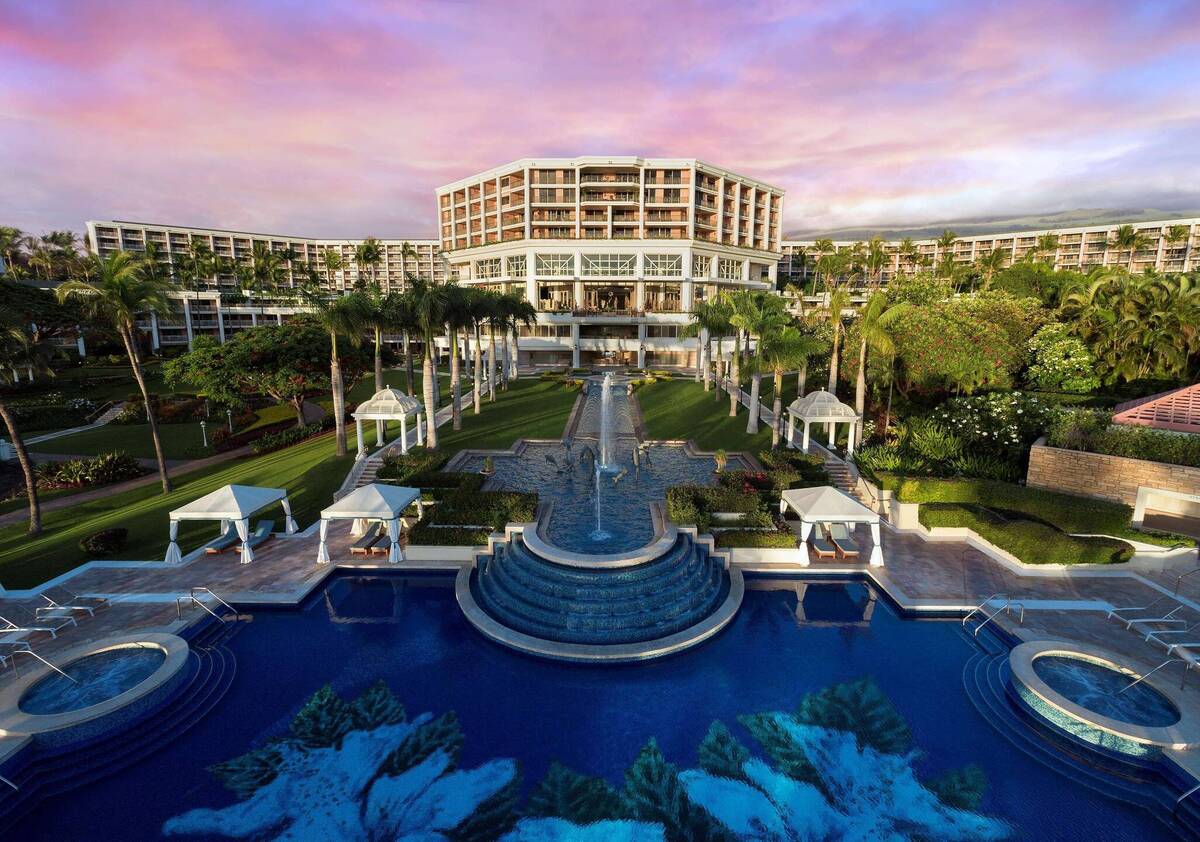 Grand Wailea, A Waldorf Astoria Resort