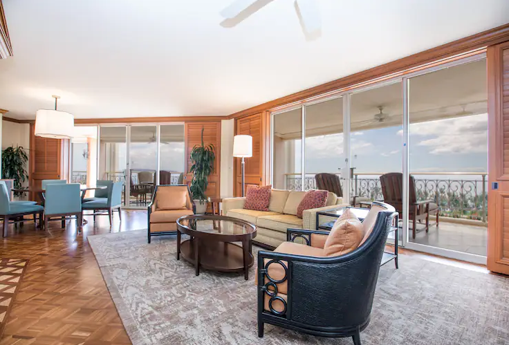 Napua Club Royal Suite