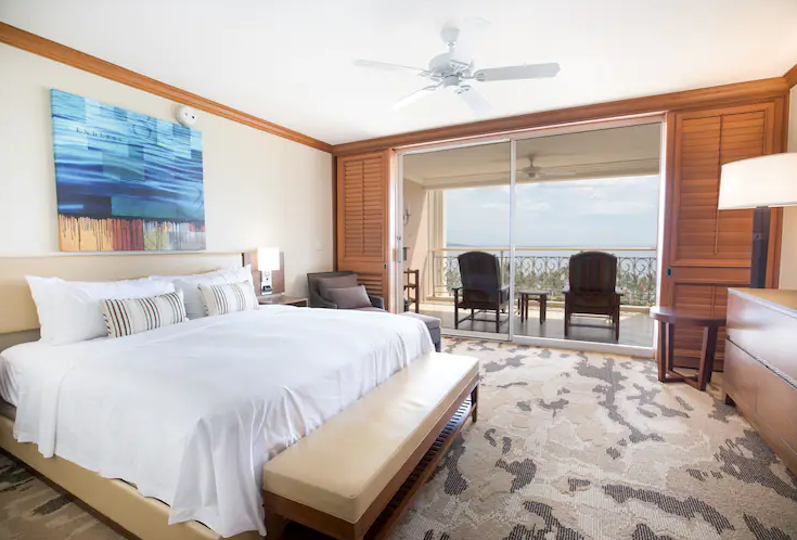 Napua Club Royal Suite