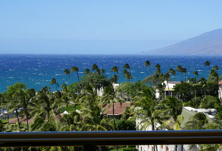 Napua Ocean View King Room