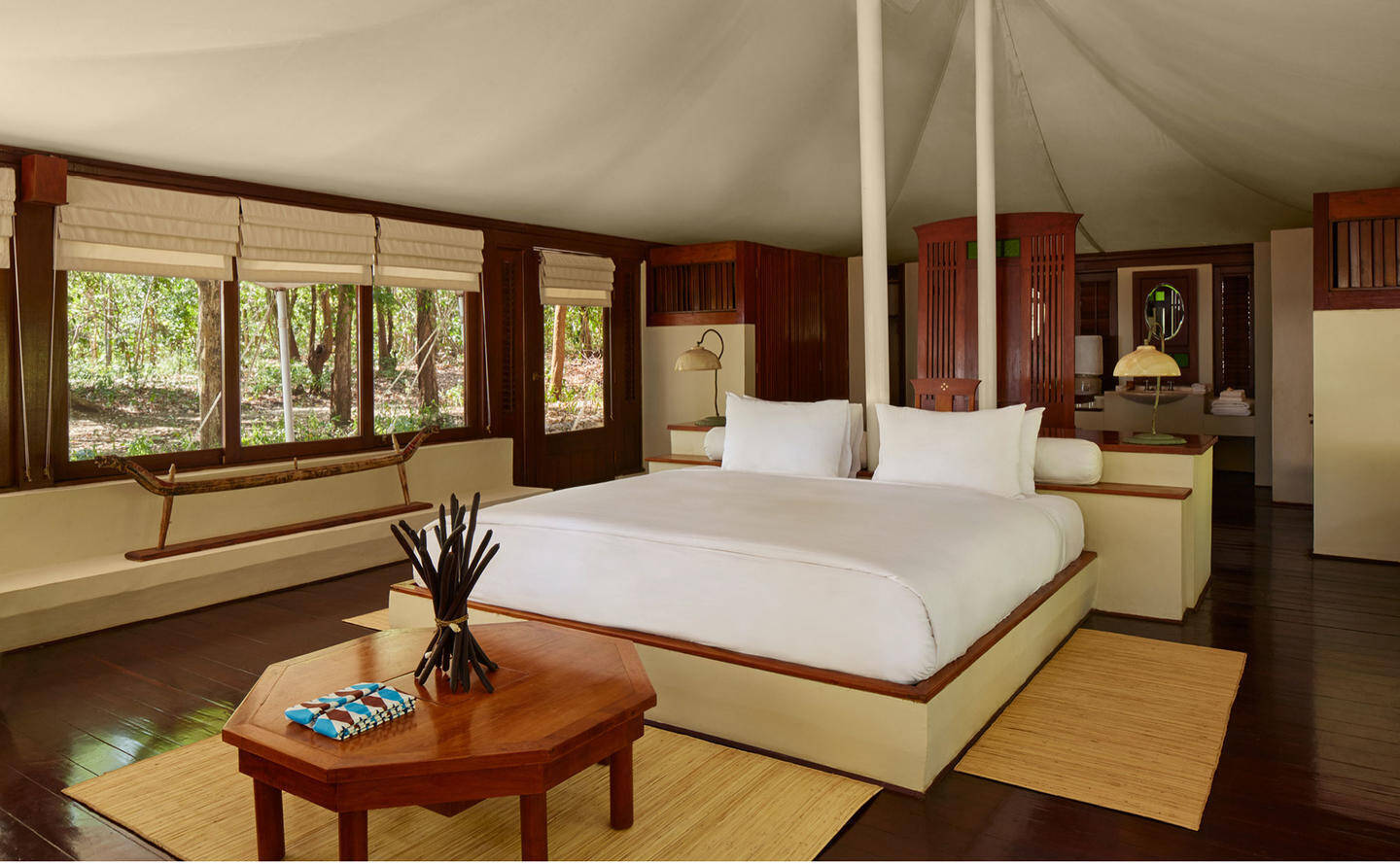 Jungle Tent