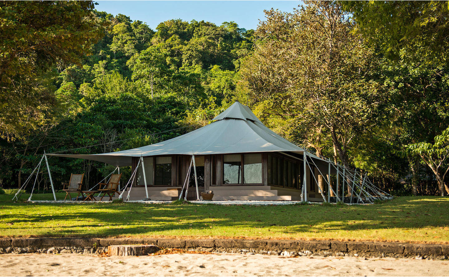 Ocean Tent