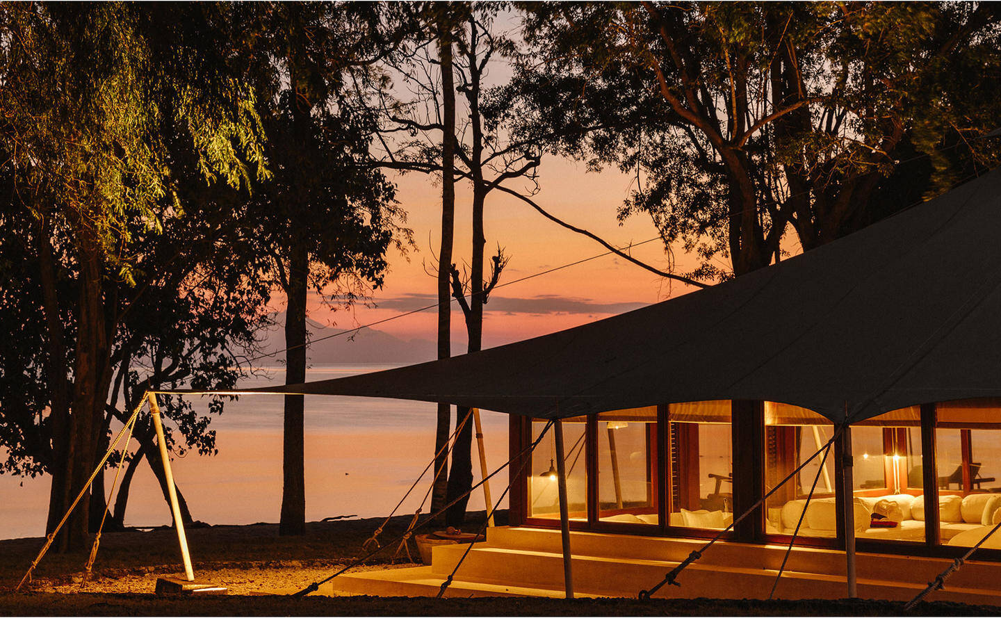 Ocean Tent