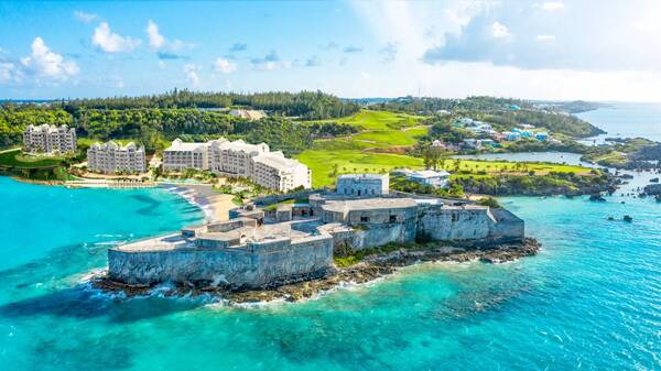 The St. Regis Bermuda Resort