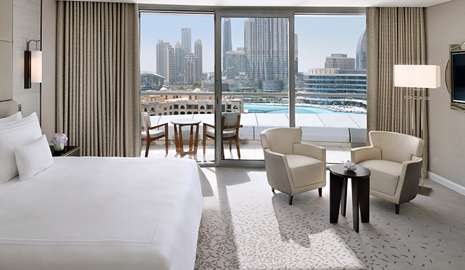 Tower Suite