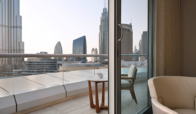Tower Suite
