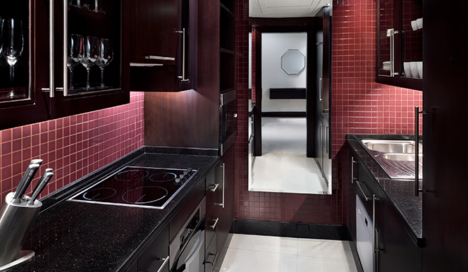 One Bedroom Residence