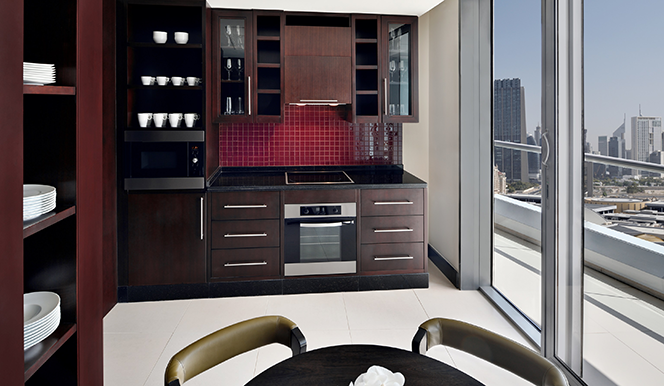 Two Bedroom Apartment