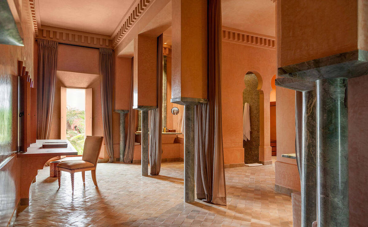 Grand Two Bedroom Villa