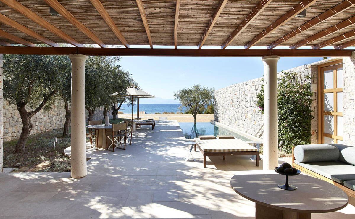 One Bedroom Beach Cabana