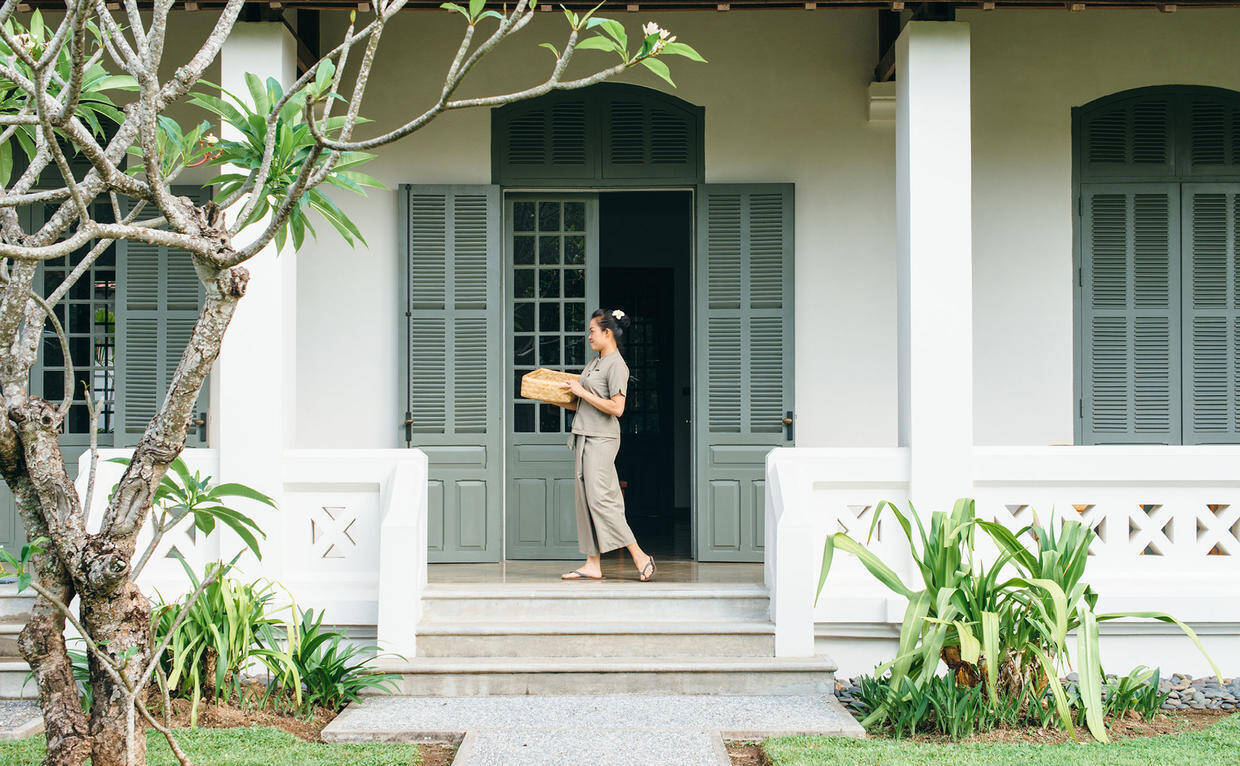 Mekong Pool Suite