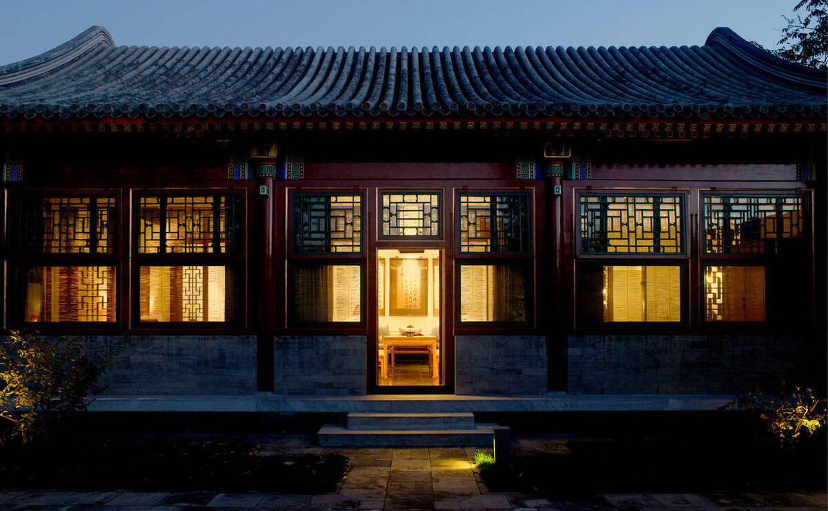 Courtyard Suite