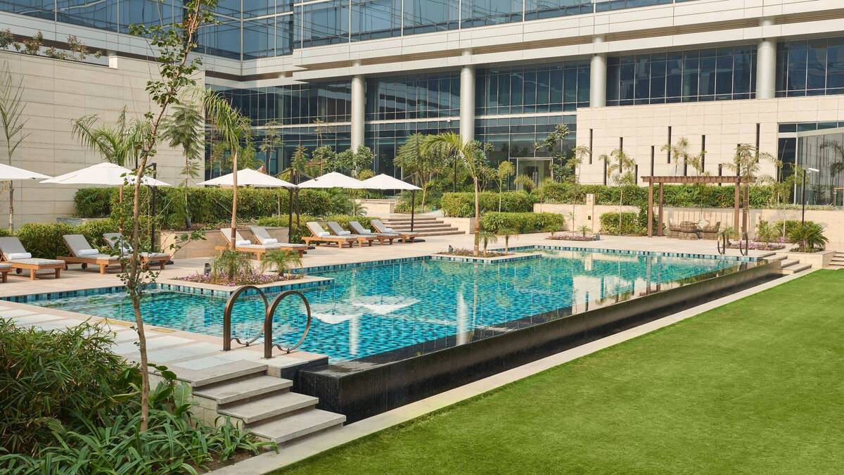Andaz Delhi