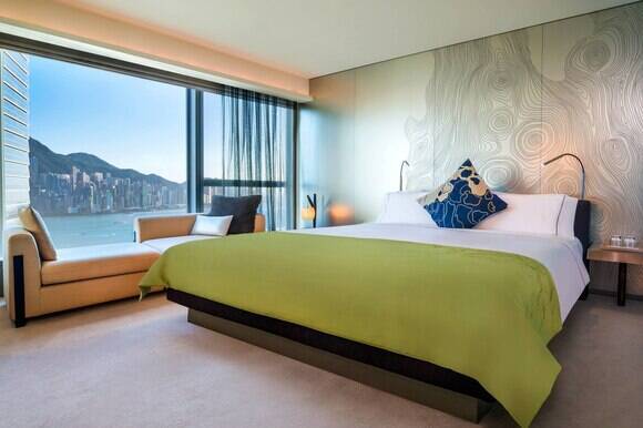 Spectacular Twin Room