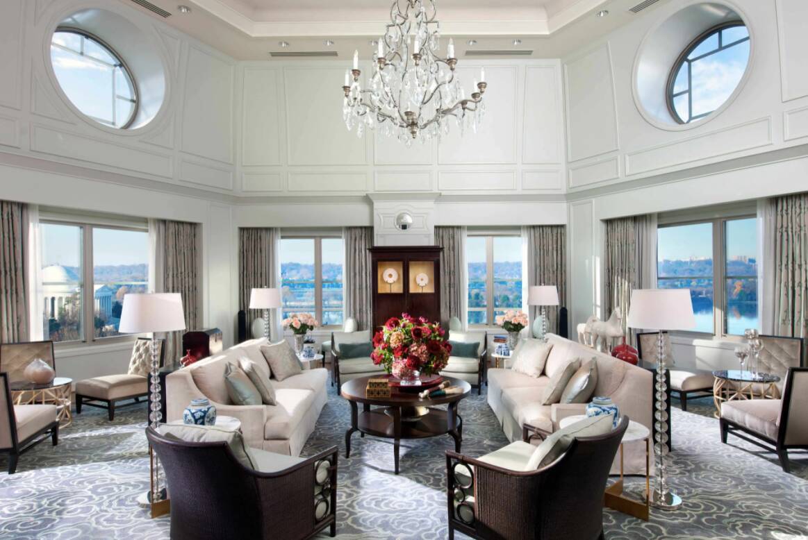Presidential Suite
