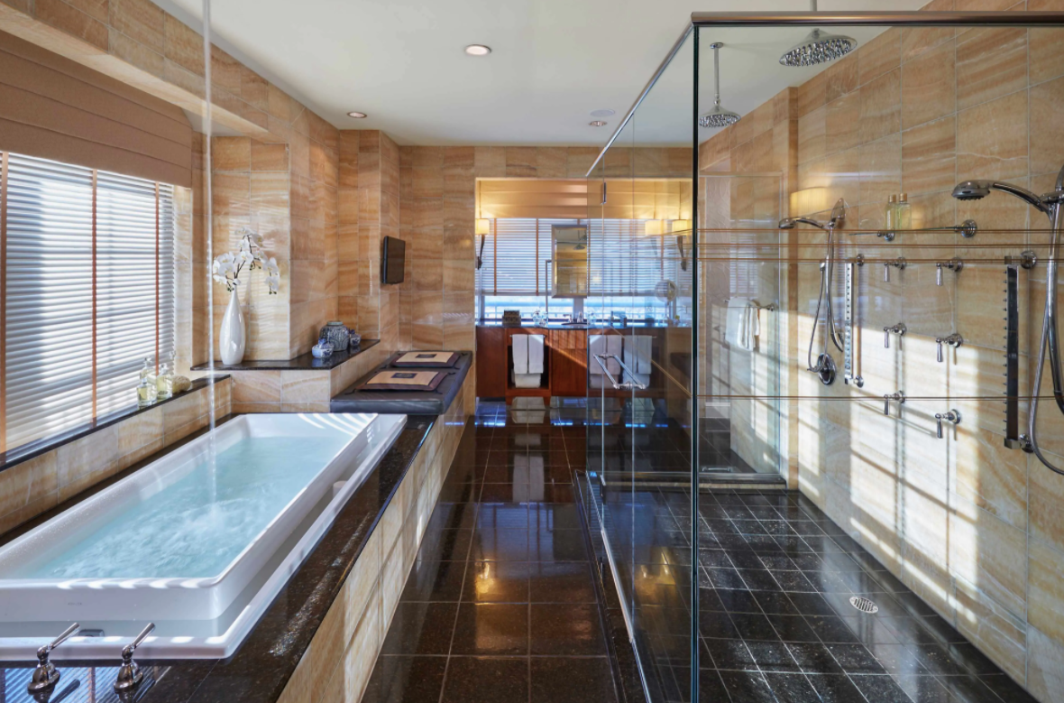 Presidential Suite