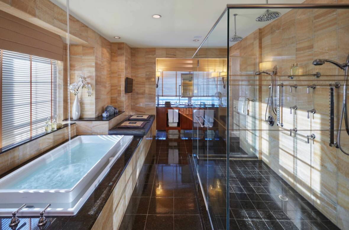 Presidential Suite
