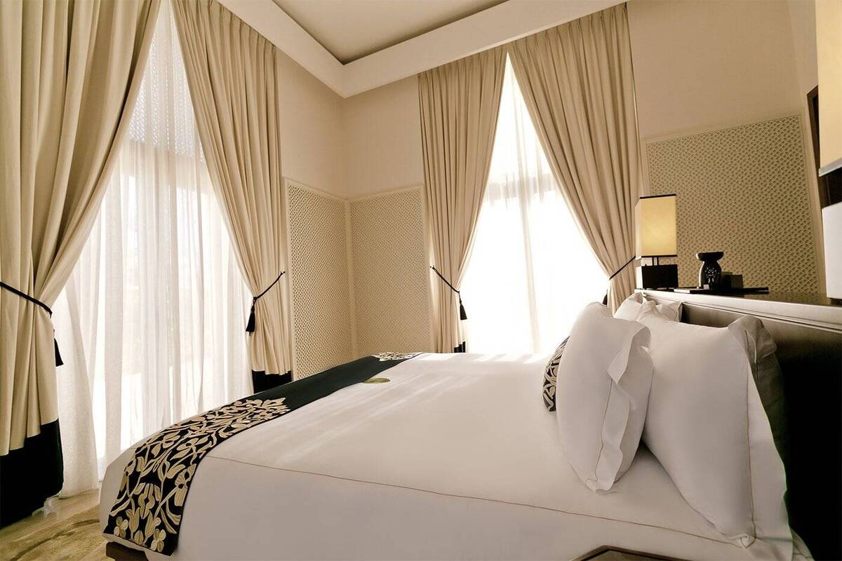 Two Bedroom Harmony Beachfront Pool Villa